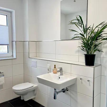 Ferienwohnung Zentrum Aurich Extérieur photo