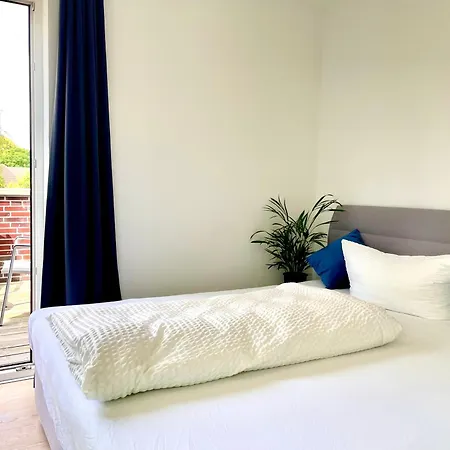 Ferienwohnung Zentrum Aurich Extérieur photo