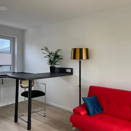 Ferienwohnung Zentrum Aurich Extérieur photo