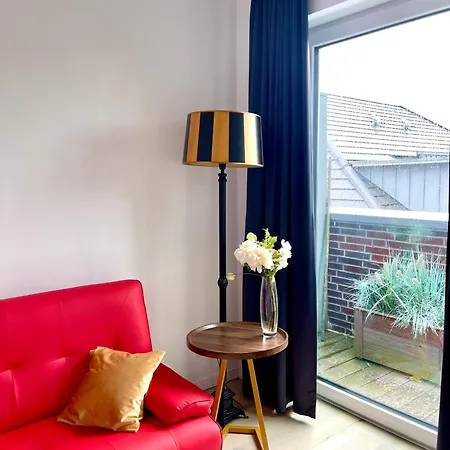 Ferienwohnung Zentrum Aurich Extérieur photo