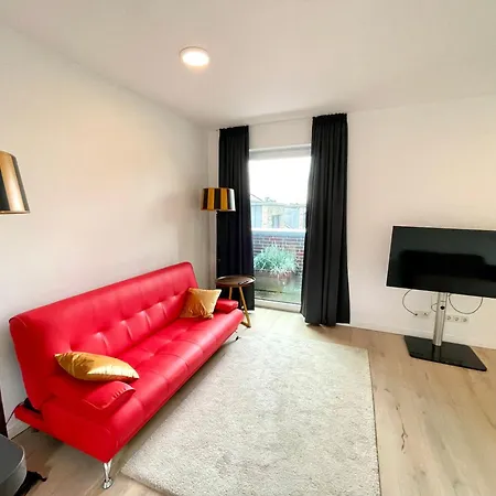 Ferienwohnung Zentrum Aurich Extérieur photo