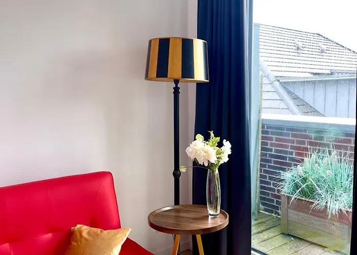 Ferienwohnung Zentrum Aurich