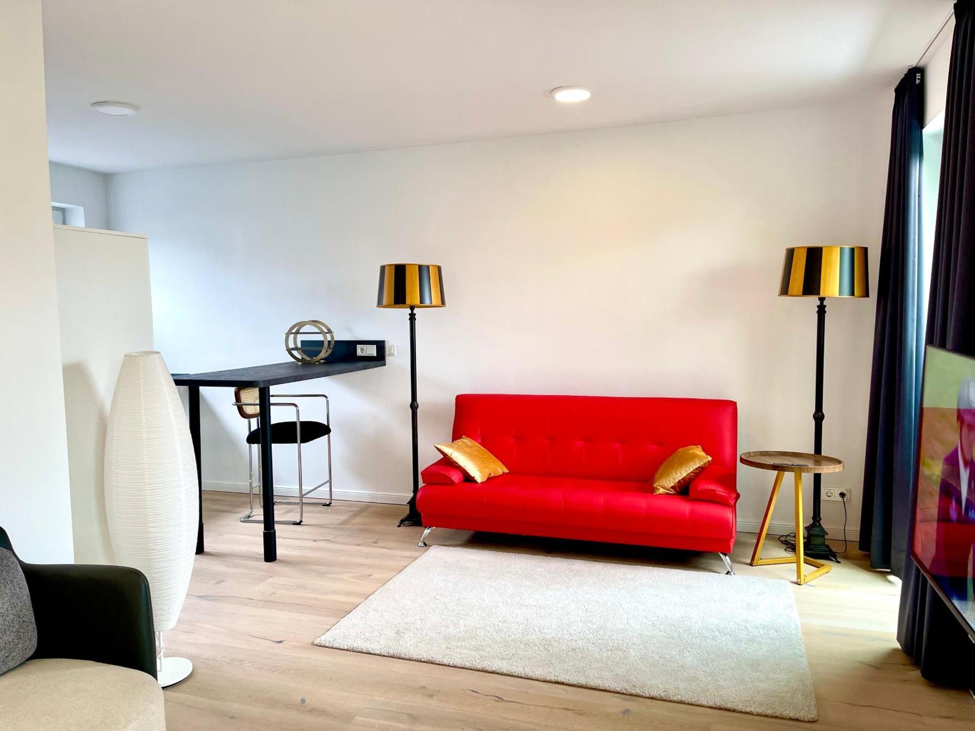 Appartement Zentrum *